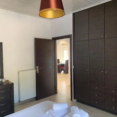 3-Bedroom Spacious Apartment With Panoramic View * Monemvasía