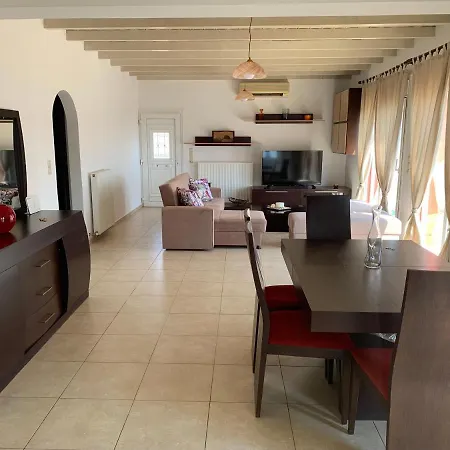 Apartamento 3-Bedroom Spacious Apartment With Panoramic View