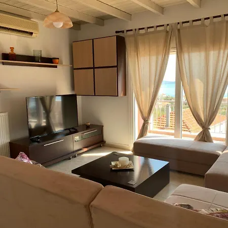 3-Bedroom Spacious Apartment With Panoramic View